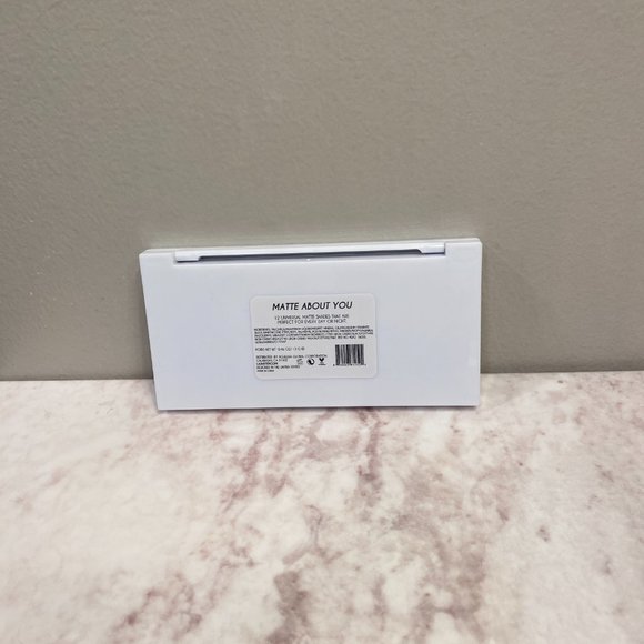 Lash Step Matte About You Eyeshadow Palette - Picture 6 of 6